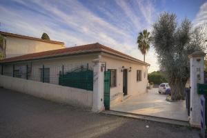 FRGK Villa Contemporaine Studio Indépendant Piscine, Calme Vue Dégagée