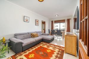 Balcony Beach Apartment in Portimao by HostWise