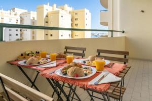 Balcony Beach Apartment in Portimao by HostWise