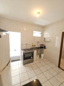 Casa no centro da cidade