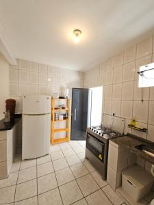 Casa no centro da cidade