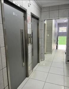 Apartamento frente a praia Embaré