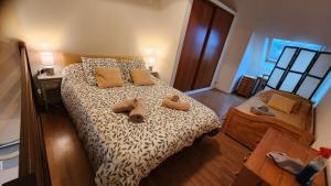 Duplex 4 personnes vue mer 50 mètres de la plage