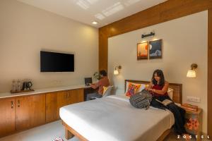 Zostel Pune, Viman Nagar