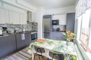 Portimo Oldschool Apartment near Rovaniemi