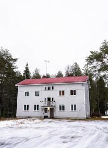 Portimo Oldschool Apartment near Rovaniemi