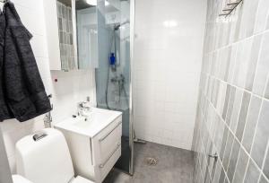 Portimo Oldschool Apartment near Rovaniemi