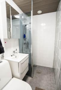 Portimo Oldschool Apartment near Rovaniemi