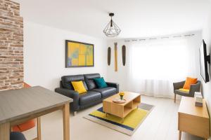 Grand Appartement 3 pièces Clim Centre Perpignan Moderne Lumineux