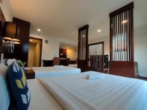 Kota Kinabalu City Centre SCSP 4Pax Ensuites Near Imago 亚庇市中心民宿