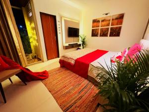Couple Canvas- Luxurious 1-BHK Peaceful Apartment