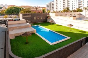 Palm Suites Gran Vía