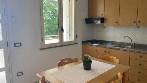 Agriturismo Le Ville con Piscina idromassaggio, Capo Vaticano