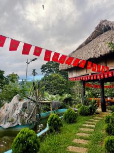 Pu Luong Mist Valley Home