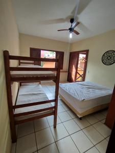 Suíte 5 para casal e 2 solteiros em Itaguá