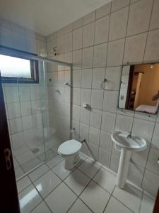 Suíte para Casal em Itaguá