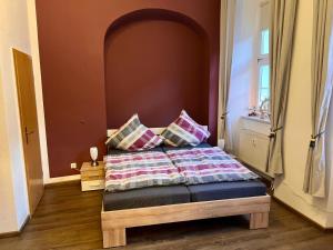 Ferienwohnung Goldener Hirsch