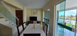 PRÉDIO Cobertura Triplex Piscina Privativa e Vista Mar