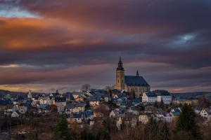 Ferienwohnung Goldener Hirsch