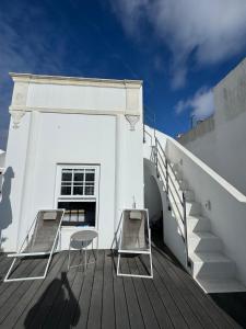 Casa de Poseidon House with 3 bright bedrooms and large terrace