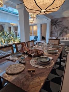 Riad Beltza - "Sourour" Privé avec Piscine et Services