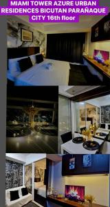 Azure staycation miami tower