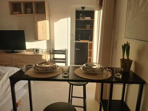 Chambre chez lhabitant