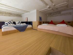 Heritage Haven Mezzanine Apartment with Balcony