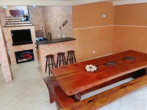 Triplex com Piscina Moradias Maestrelli