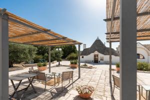 Trullo Suite Tulipano ad Alberobello