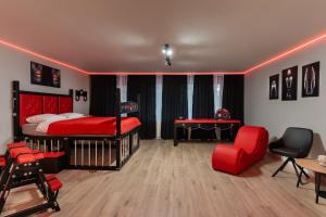 Red X Loft Private Adults Only Apartment Love BDSM