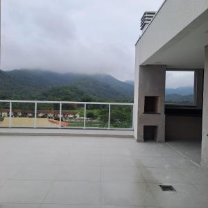 Apart Studio Lindíssimo confortável e moderno no Itaguá