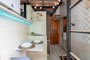 Microloft in the heart of Porto