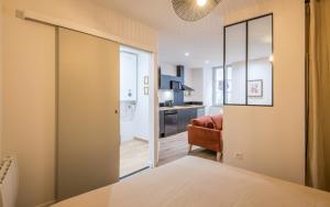 Le Chœur - cœur de ville, parking & wifi