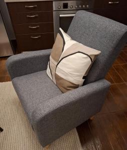 Penthouse in Koukaki with Acropolis view