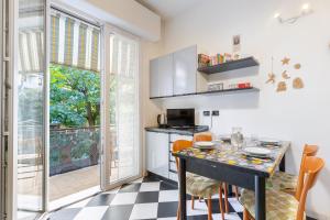 Hostdomus - Bilocale sul borgo