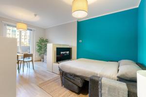 Politecnico-OGR Monolocale x Smart Working con WiFi