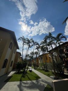 Apto 400m da Praia do Sapê Villagio 1