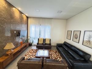 Linda Casa 4 quartos com piscina para família na praia de Canasvieiras