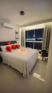 Refúgio ilha 64 Paraíso sobre o Mar Ilha com vista incrível de Santos