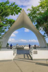Refúgio ilha 64 Paraíso sobre o Mar Ilha com vista incrível de Santos