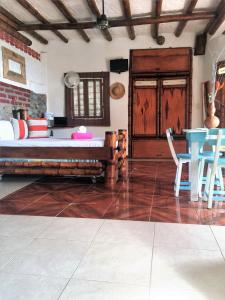 cabaña 5 minutos de la playa