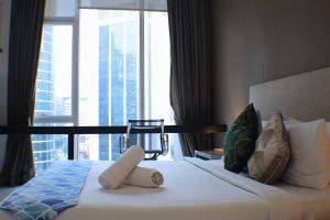 The Platinum Galaxy Suites KLCC