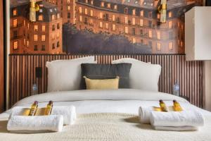 Merveilleux studio neuf proche Tour Eiffel avec AC