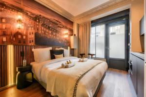 Merveilleux studio neuf proche Tour Eiffel avec AC