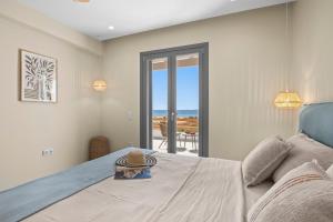 Bella Parea Villa, Plaka beach Naxos, by NaxosVibe