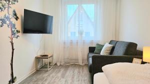 3 Zimmer I Küche I Balkon I WLAN I Parken I Seepark
