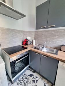 Duplex Quartier Historique Forteresse des Ducs de BOURBON