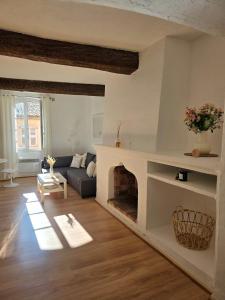 Appartement authentique au cœur de Saint Tropez