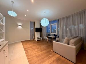 Gagarin Plaza Design Apartment